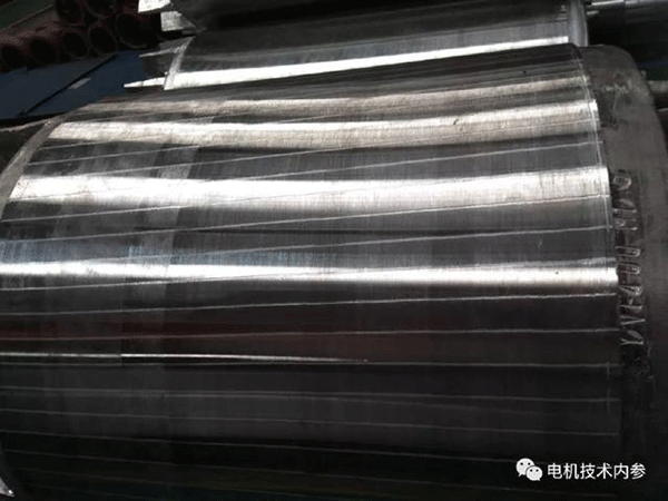 閉口槽鑄鋁轉(zhuǎn)子對電機(jī)性能的影響——西安泰富西瑪電機(jī)(西安西瑪電機(jī)集團(tuán)股份有限公司)官方網(wǎng)站 閉口槽鑄鋁轉(zhuǎn)子對電機(jī)性能的影響——西安泰富西瑪電機(jī)(西安西瑪電機(jī)集團(tuán)股份有限公司)官方網(wǎng)站