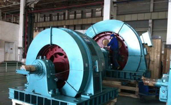 西安西瑪高壓電機(jī)絕緣及干燥問題分析。