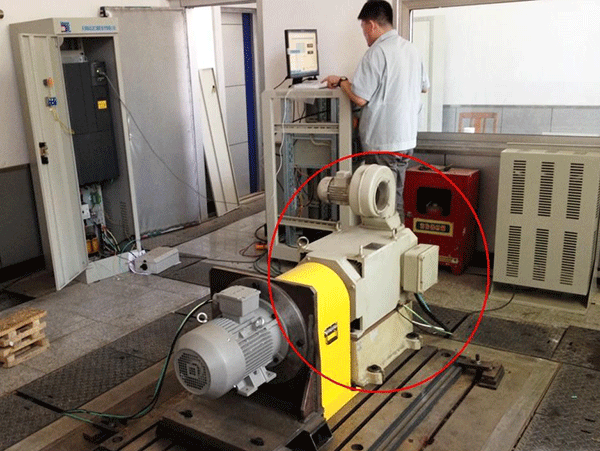 變頻器控制西安泰富西瑪電機轉(zhuǎn)速的詳細(xì)說明