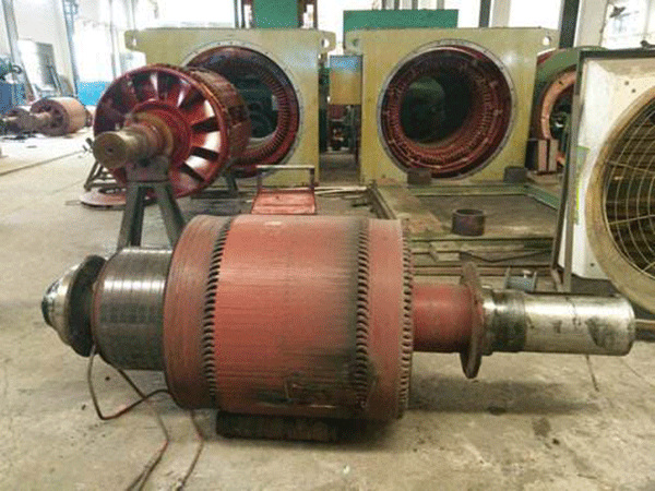 西安泰富西瑪直流電機(jī)和交流電機(jī)的區(qū)別。