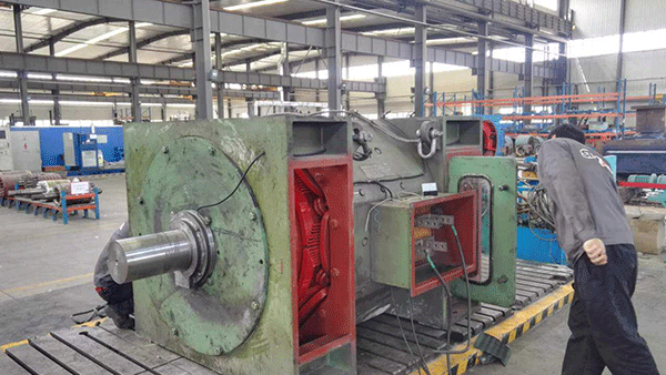 為什么西安西瑪直流電機啟動電流過高？