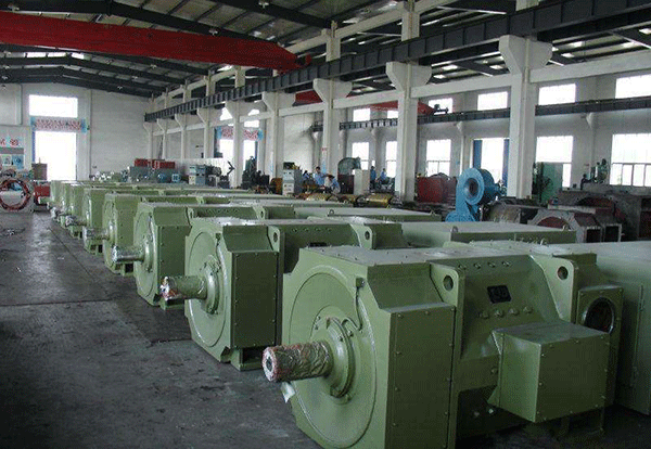 如何啟動西安西瑪直流電機(jī)？