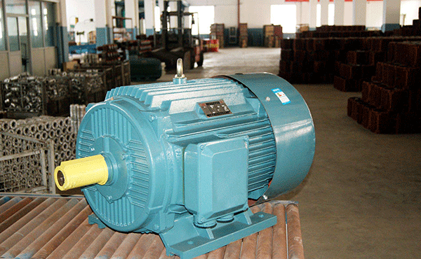 西安西瑪三相異步電動機為什么要進行涂裝？