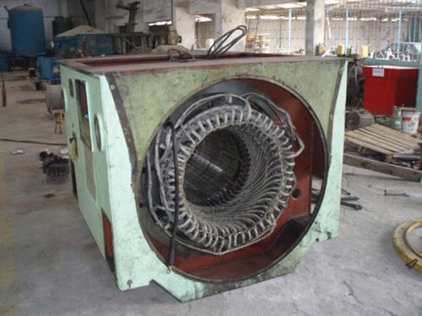 西安泰富西瑪電機教您如何防止直流電機起火？