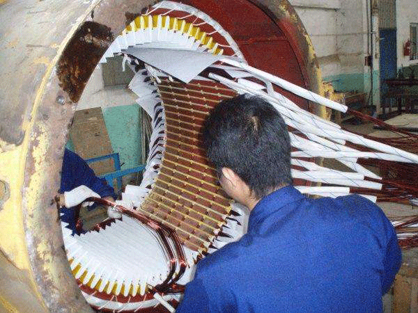 西瑪三相異步電動機(jī)的檢修方法分享。