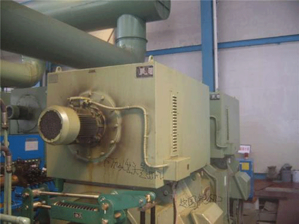 關(guān)于高壓電機(jī)冷卻器檢修質(zhì)量標(biāo)準(zhǔn)說明。