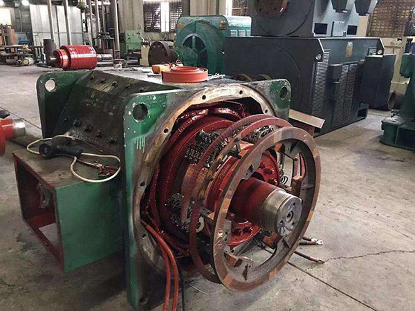 三相異步電動機(jī)大修之后還有哪些需要注意的地方？