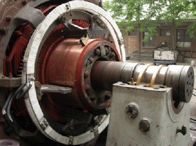 泰富西瑪高壓電機漏油有哪些危險？