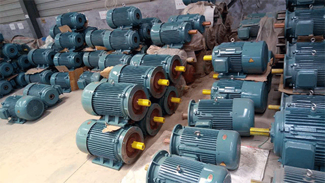 異步電動(dòng)機(jī)產(chǎn)品定子部分的組成和部件功能 異步電動(dòng)機(jī)產(chǎn)品定子部分的組成和部件功能