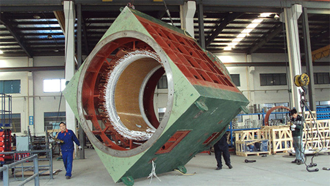 交流電機與直流電機有什么區(qū)別？