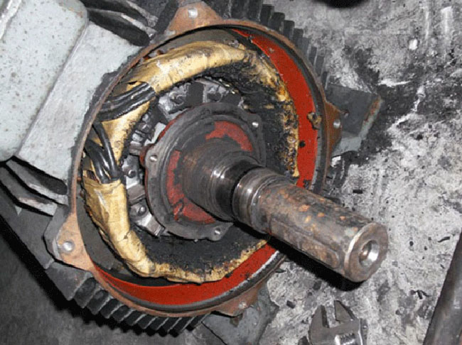 西瑪電機(jī)的軸承潤滑脂該怎么加才合適？