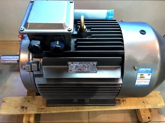 西安西瑪YE5高效電機(jī)深得用戶信賴和認(rèn)可！