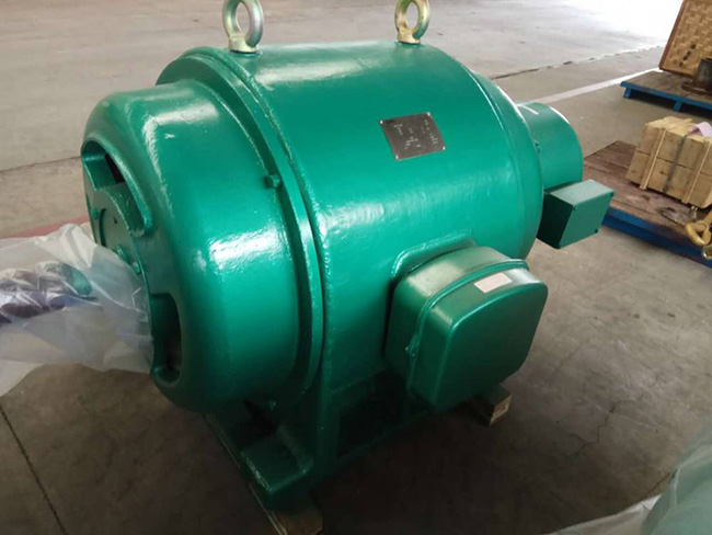 圖為西安西瑪JS系列高壓電機(jī)照片 圖為西安西瑪JS系列高壓電機(jī)照片